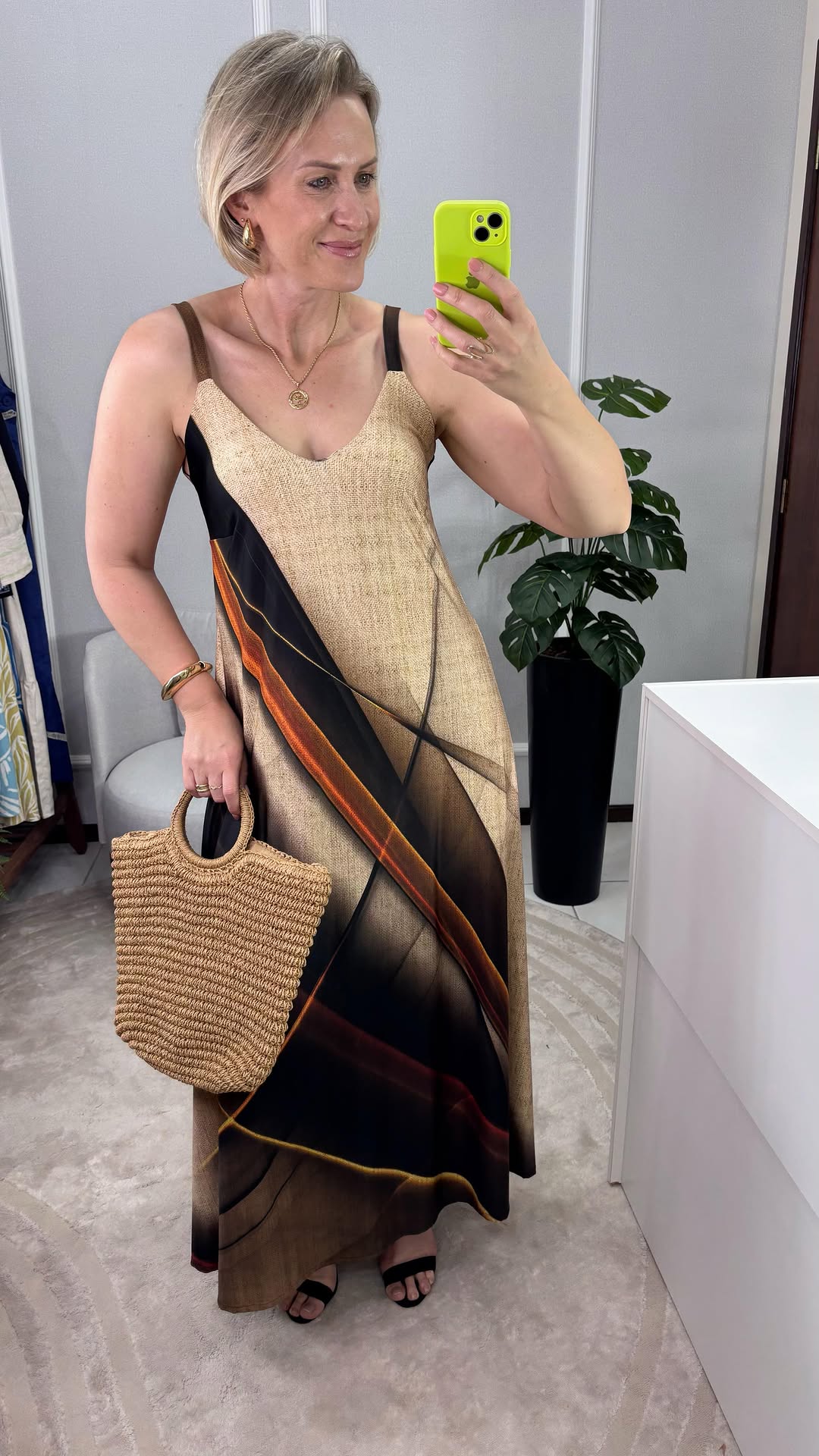 Vestidos Olivia - Poliamida c/ Elastano