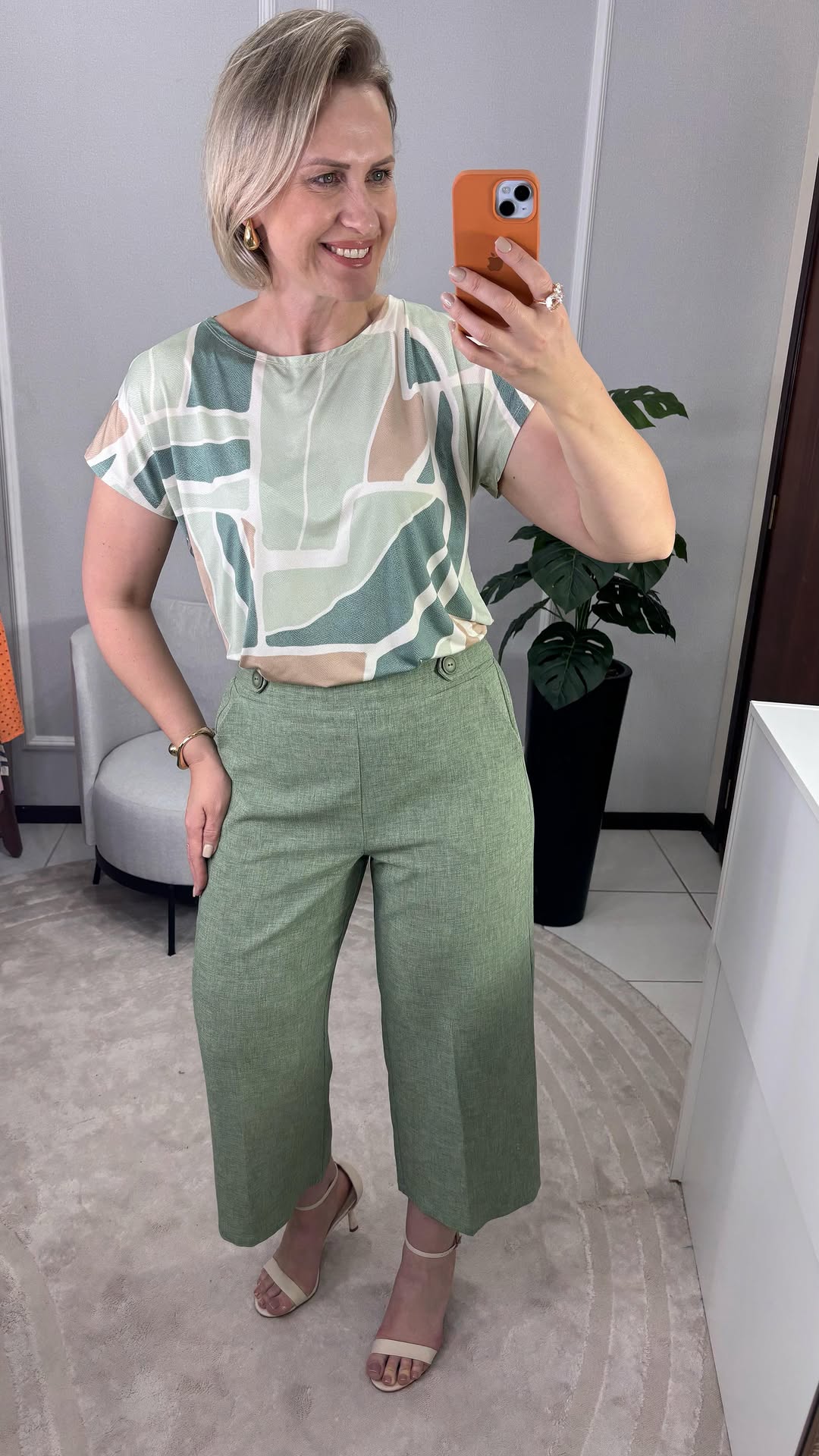 Conjuntos pantacuor - Linhão c/ Viscose