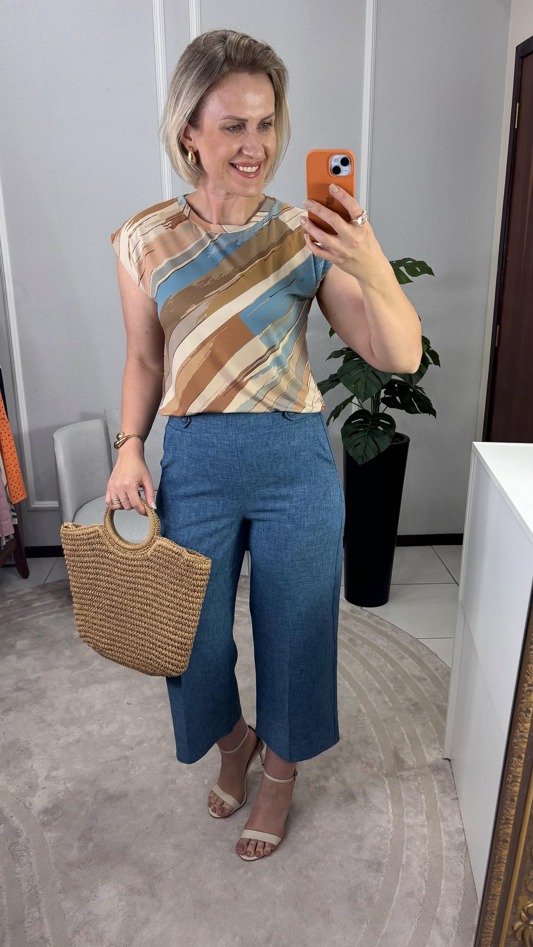 Conjuntos pantacuor - Linhão c/ Viscose